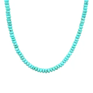 Large Sleeping Beauty Turquoise Strand