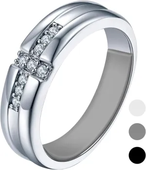 Likimar Ring Size Adjuster for Loose Rings Invisible Ring Sizer for Wide Rings