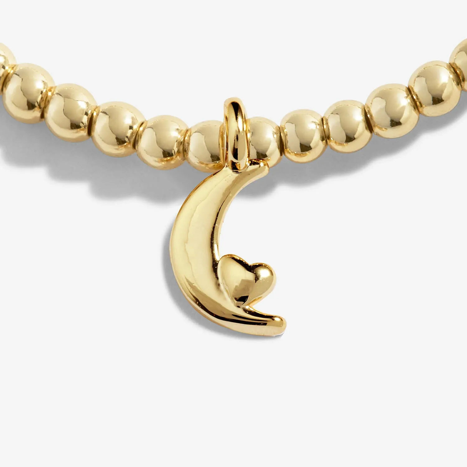 Love You To The Moon And Back Bracelet