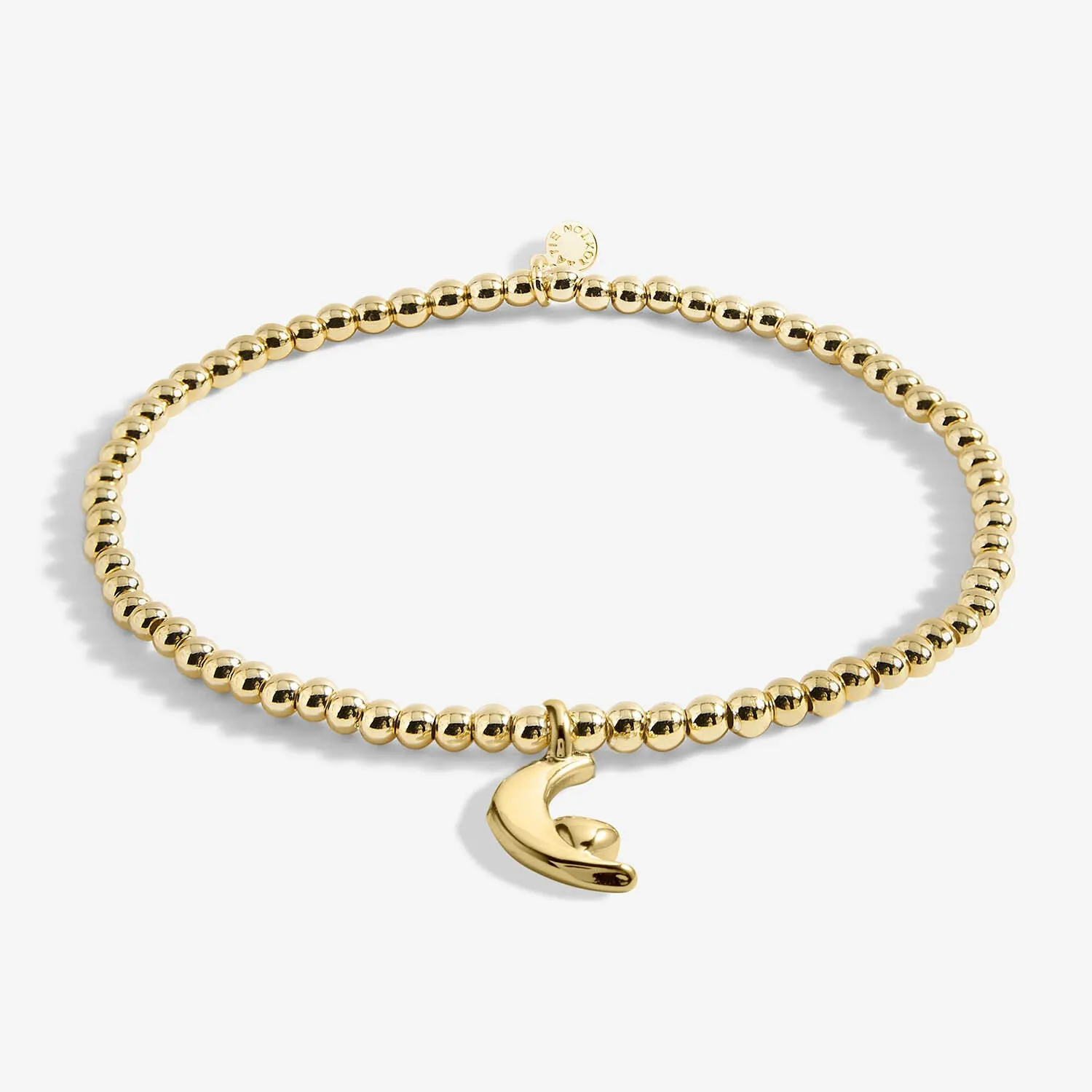Love You To The Moon And Back Bracelet
