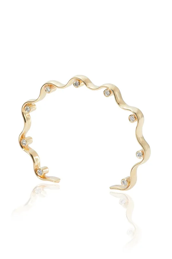 Lumiere Particle Cuff