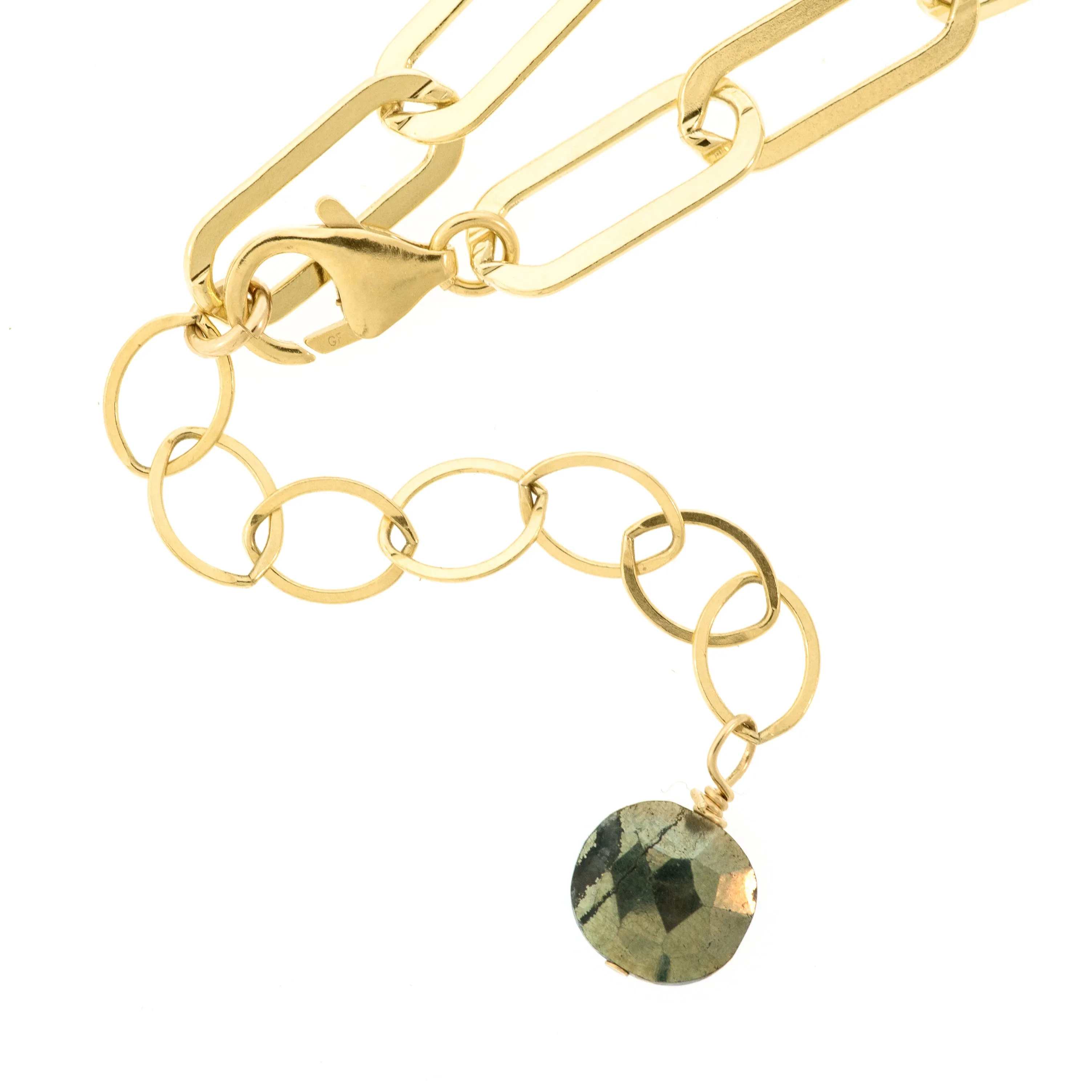 MEGA GOLDEN LINK CHAIN