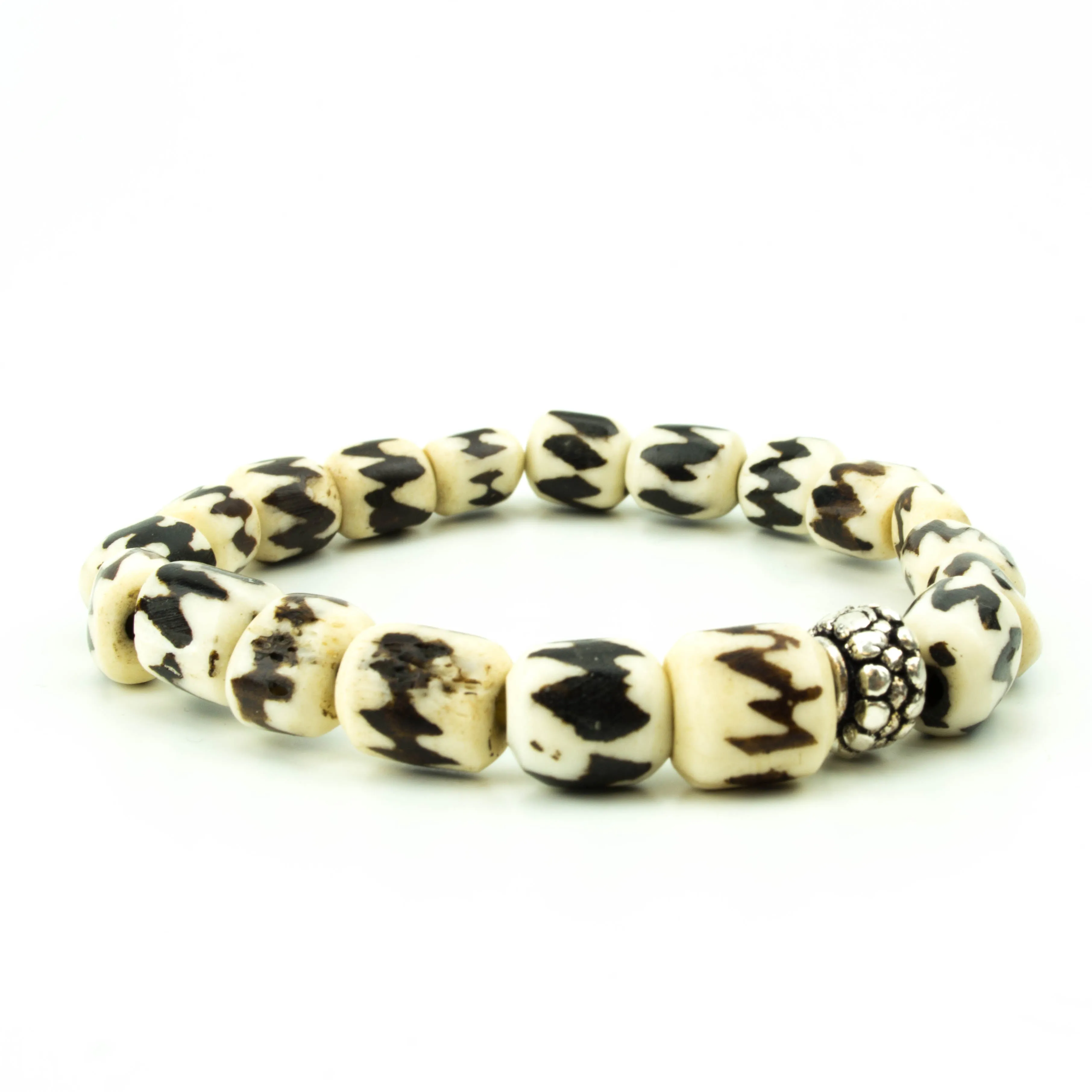Men's Multi-Bone Bracelet