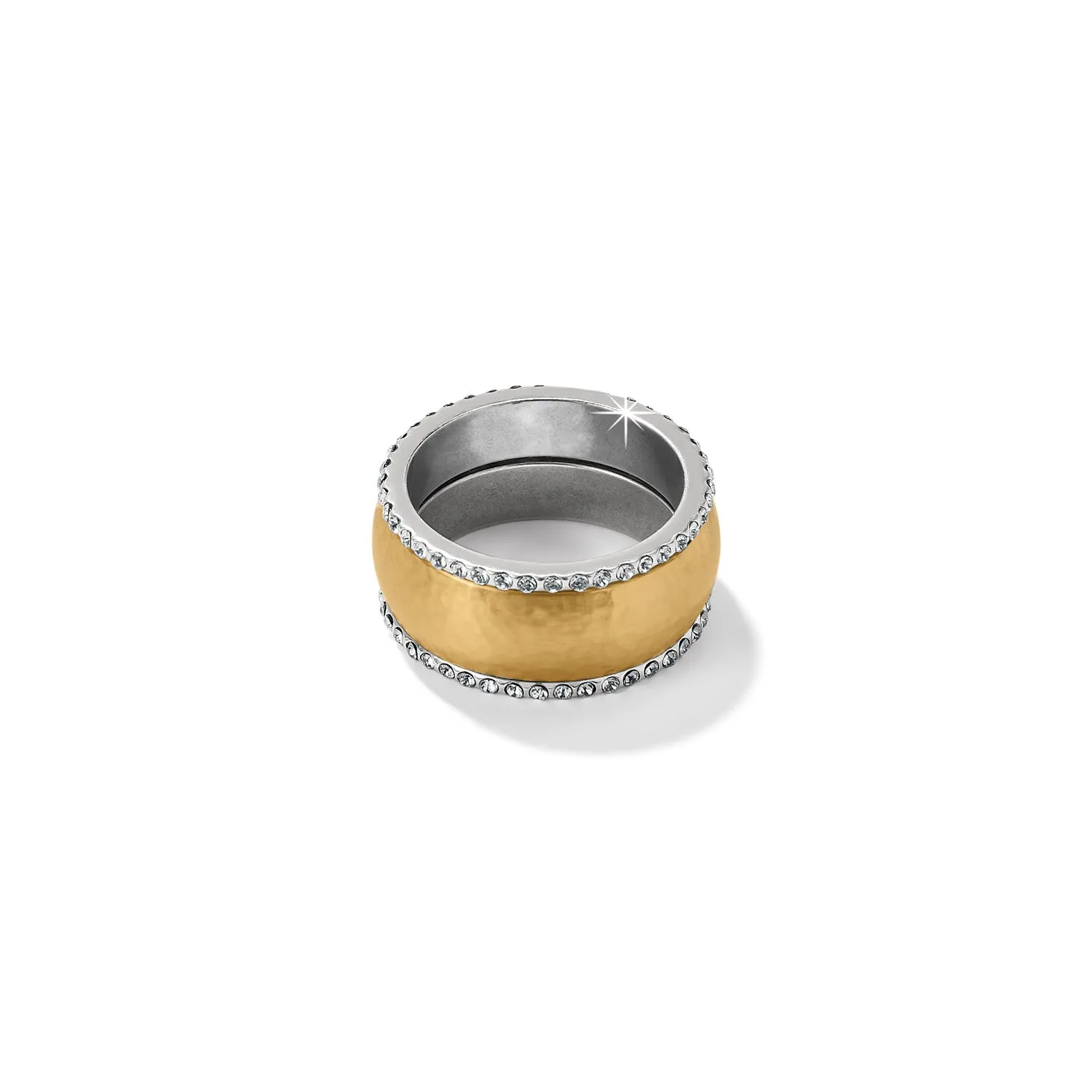MERIDIAN GEO BAND RING
