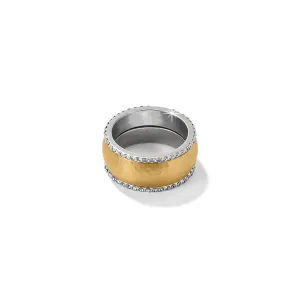 MERIDIAN GEO BAND RING
