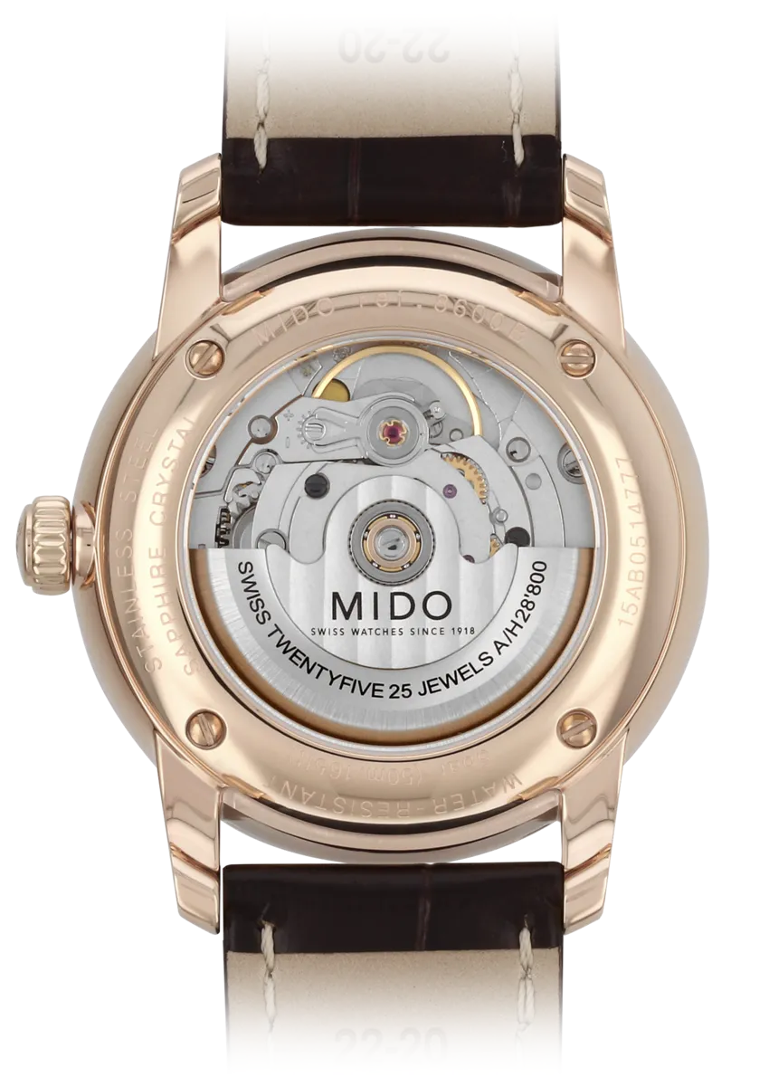Mido Baroncelli