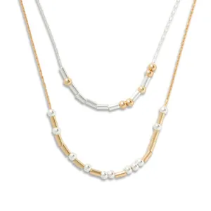 Morse Code Necklace - You're a Warrior