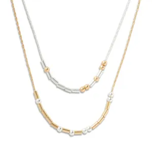 Morse Code Necklace - You're Not Alone