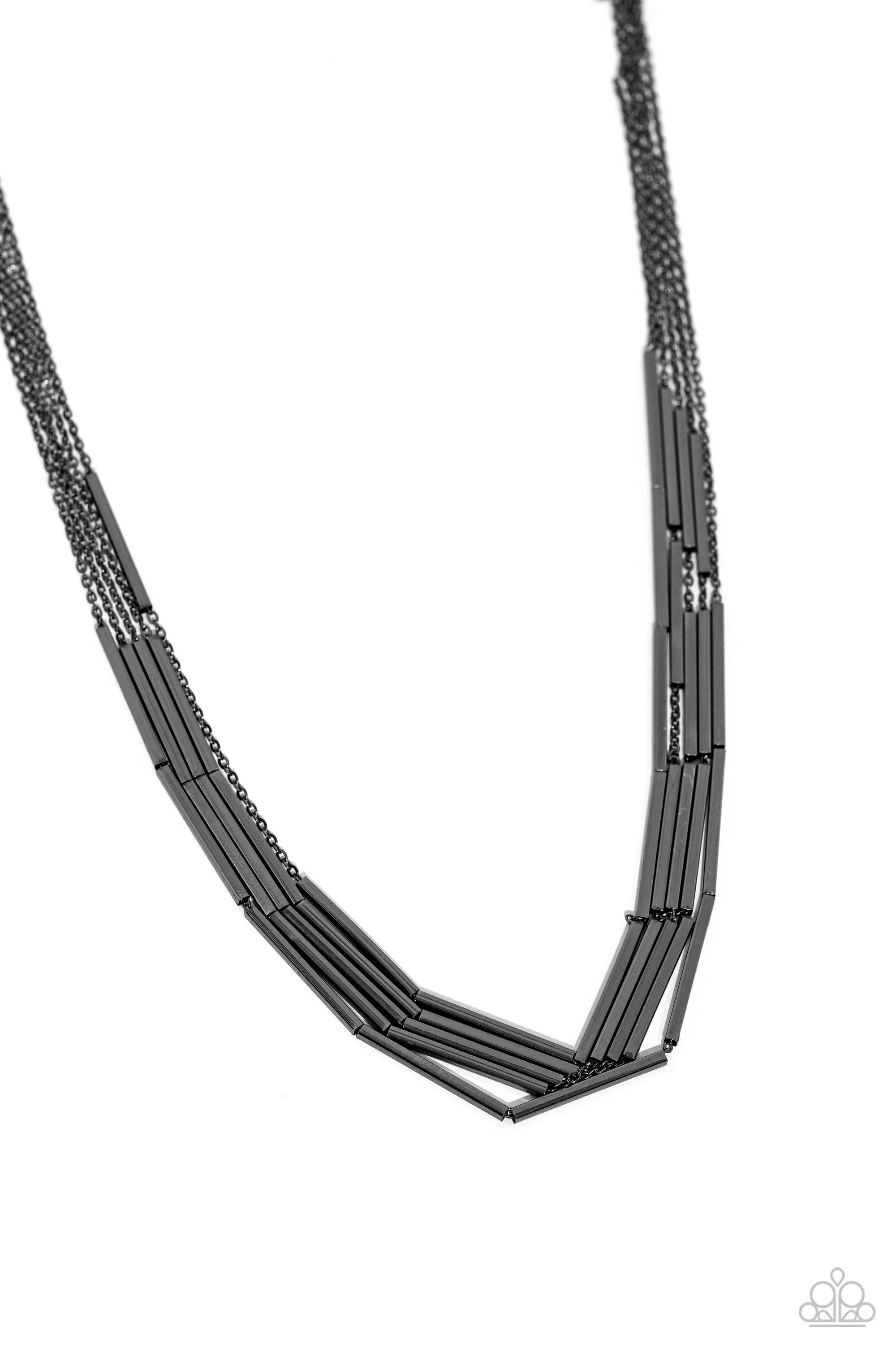 Necklaces Dynamic Default - Black