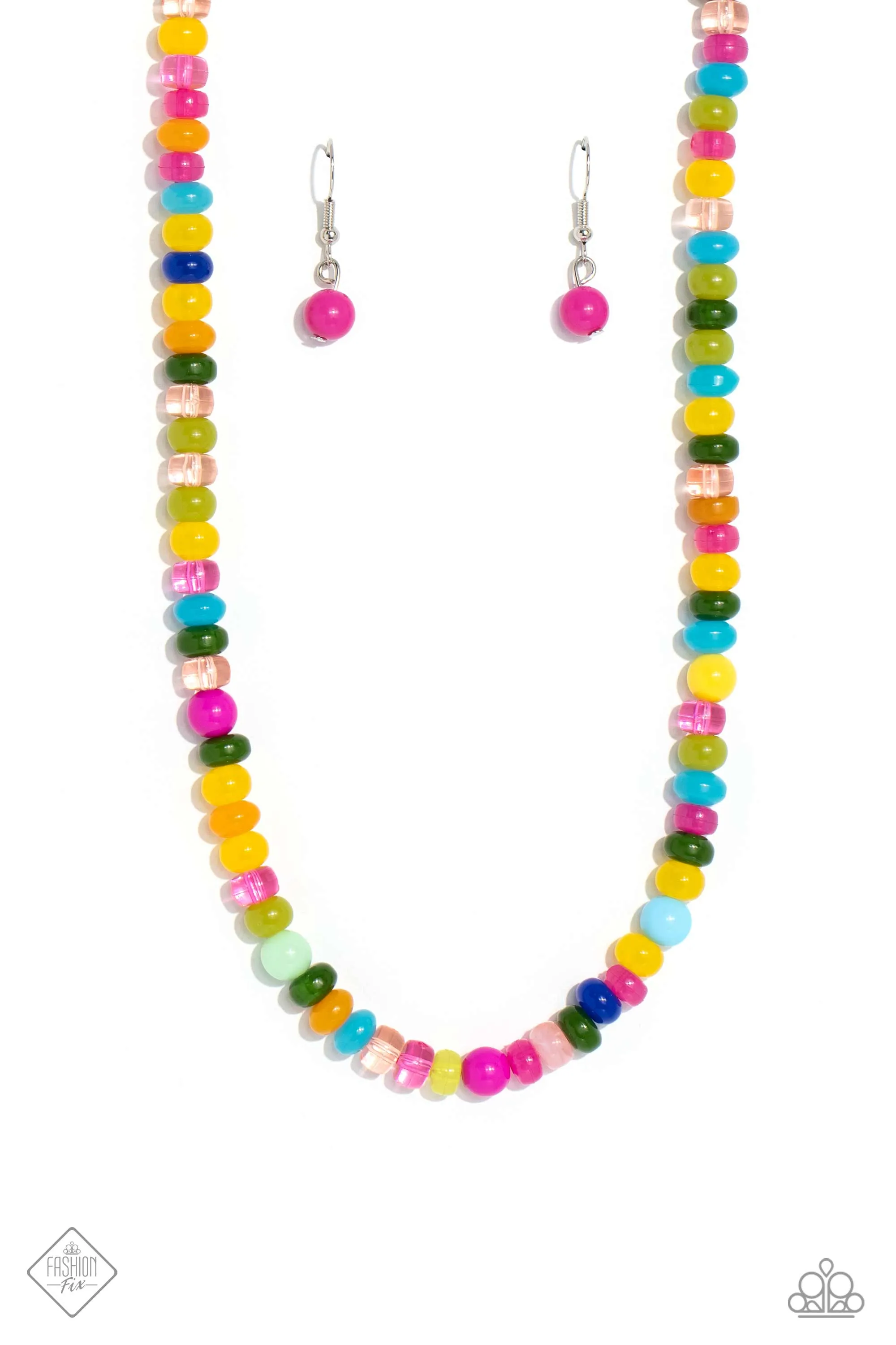 Necklaces Headliner Hit - Multi SET