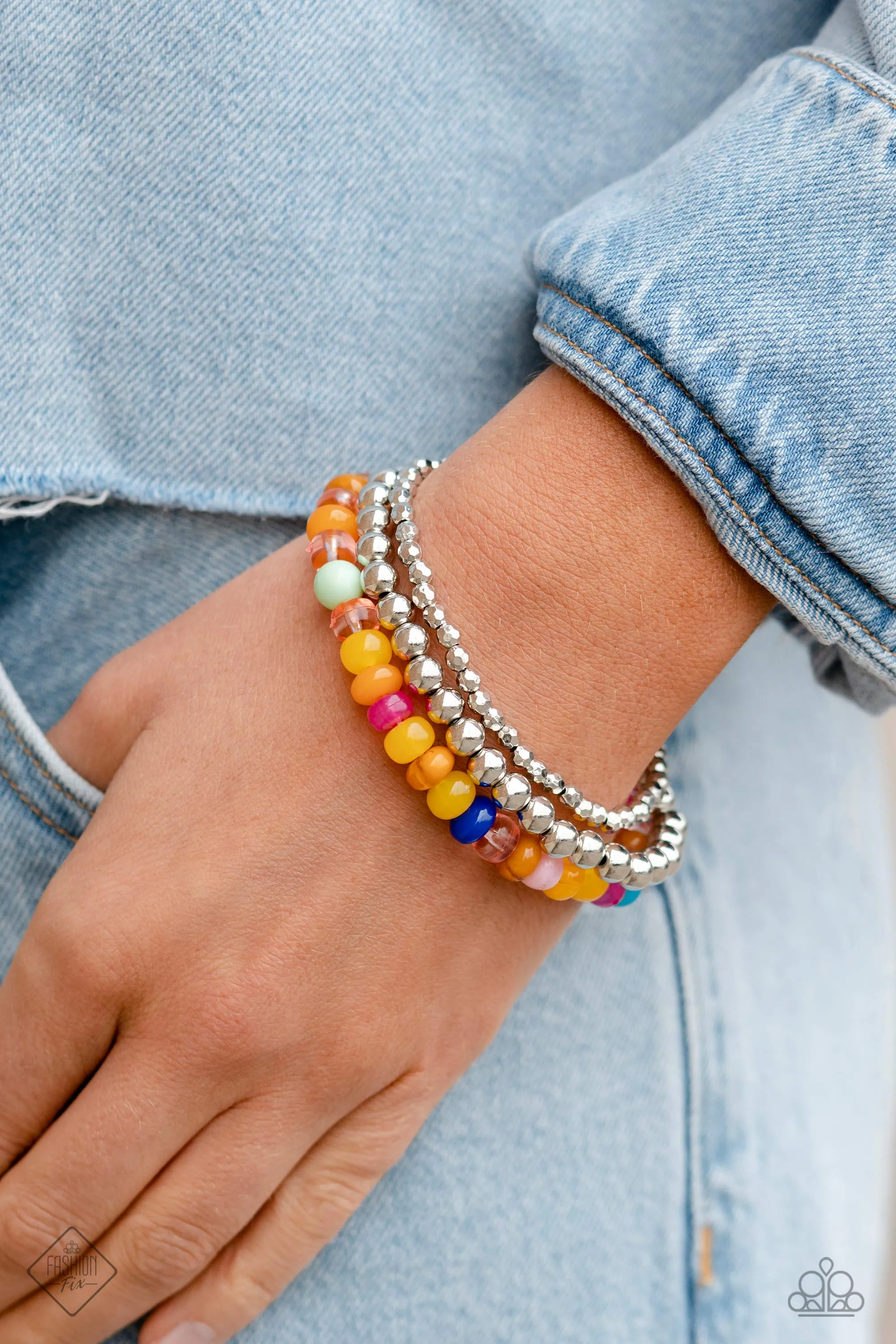 Necklaces Headliner Hit - Multi SET