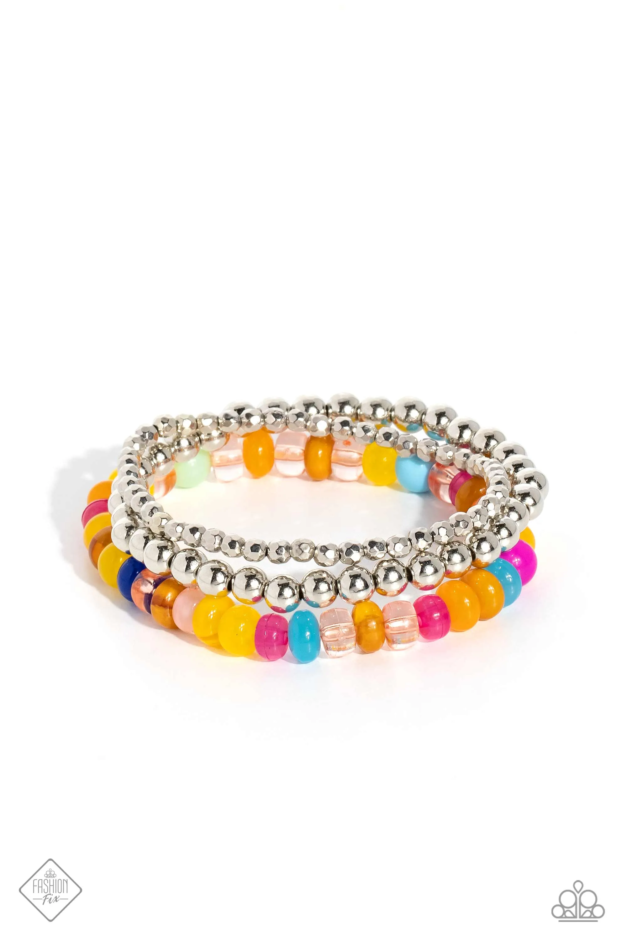 Necklaces Headliner Hit - Multi SET