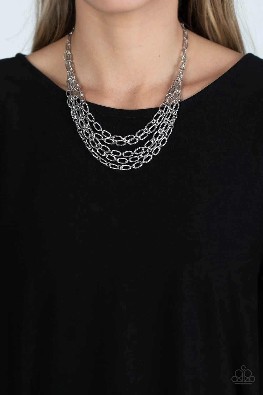 Necklaces House of CHAIN - Silver