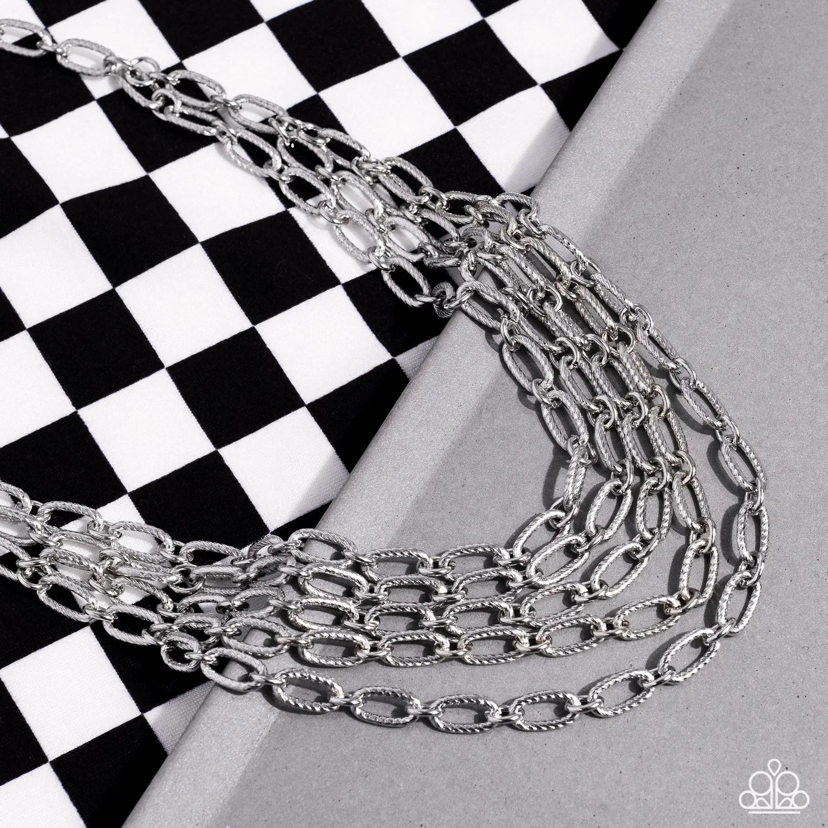 Necklaces House of CHAIN - Silver