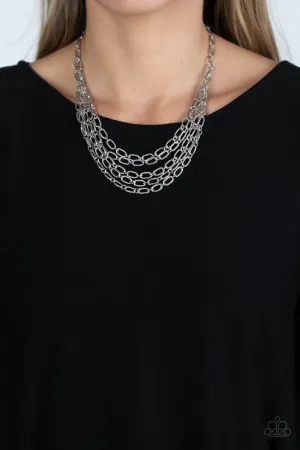 Necklaces House of CHAIN - Silver