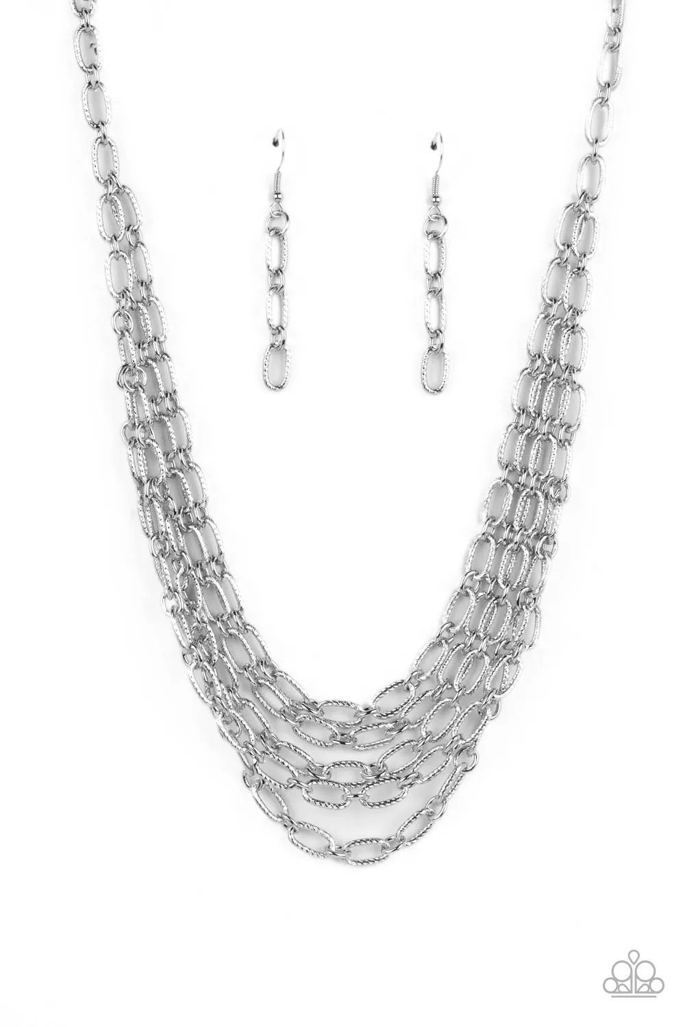 Necklaces House of CHAIN - Silver