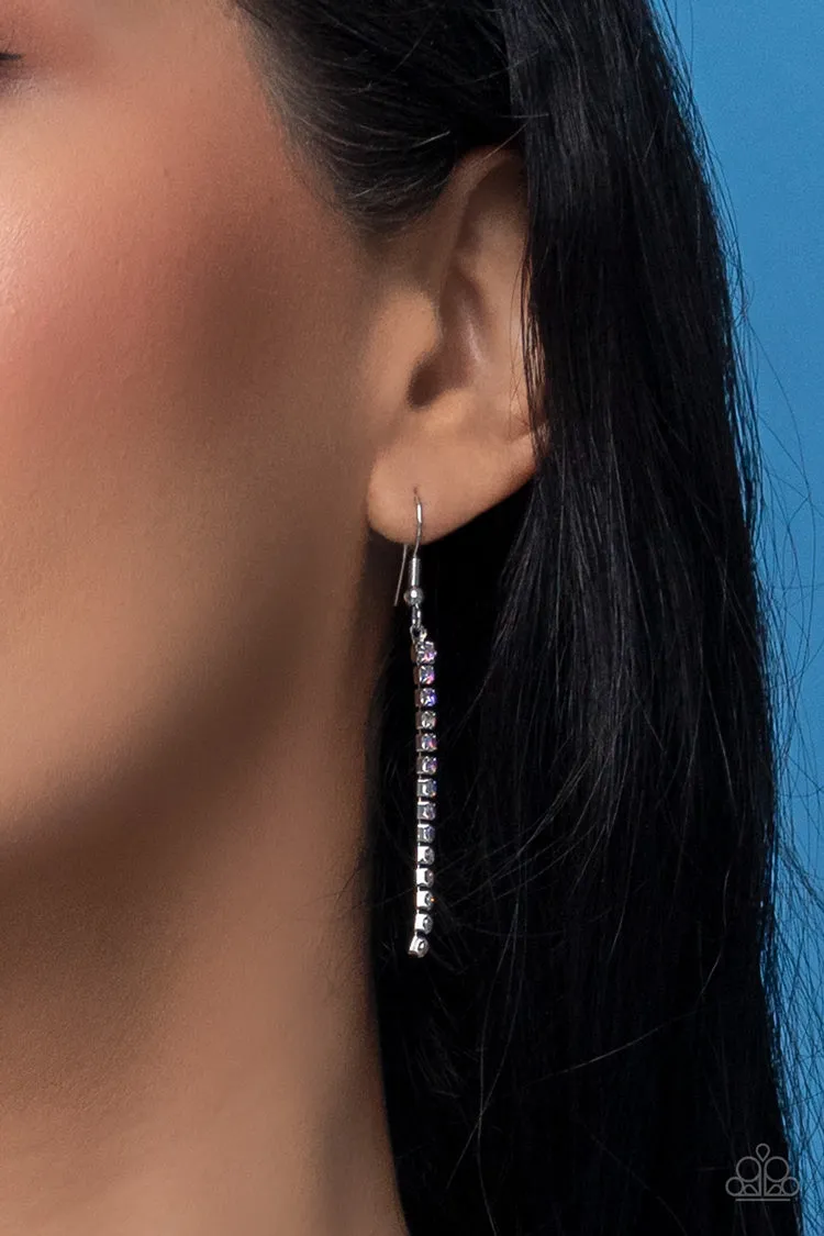Necklaces Infinitely Icy - Multi LOP N2383