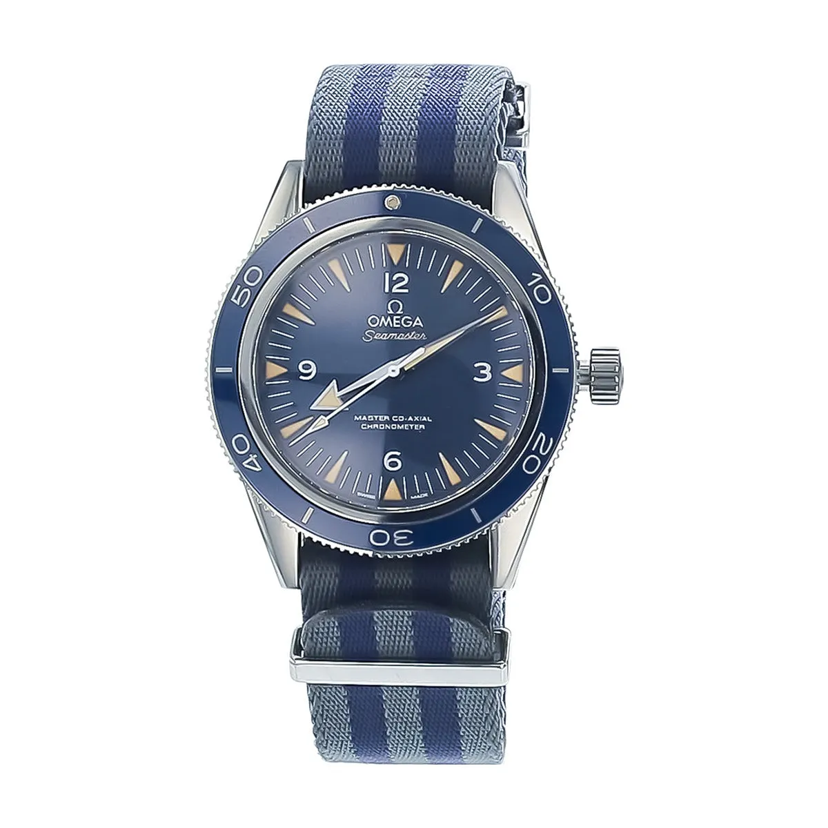 Omega Seamaster 300M