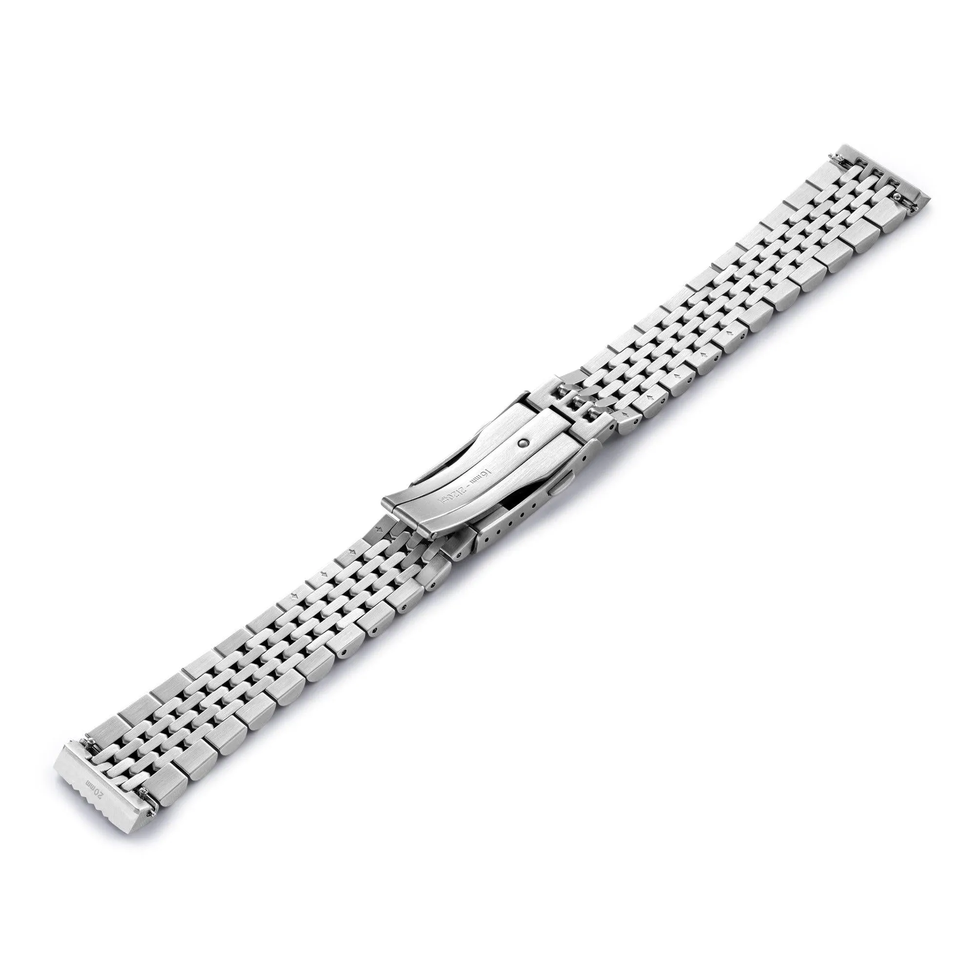 Outrider Automatic Watch – Blue, No Date
