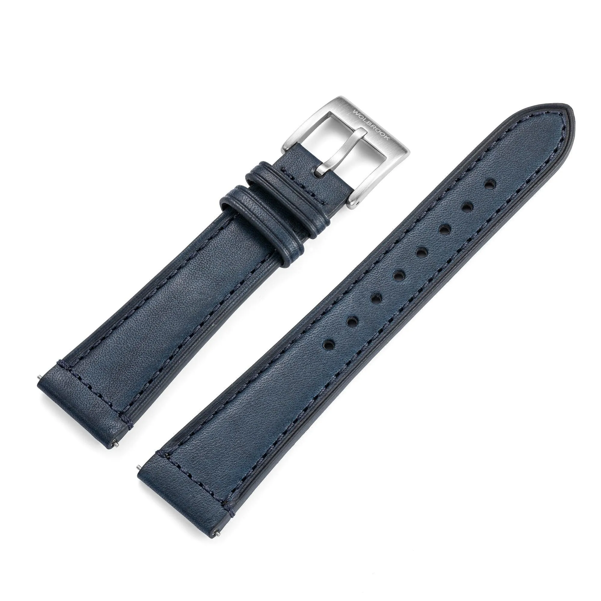 Outrider Automatic Watch – Blue, No Date
