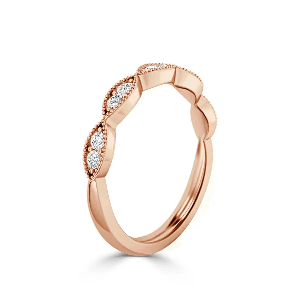 Rita - 18ct Rose Gold