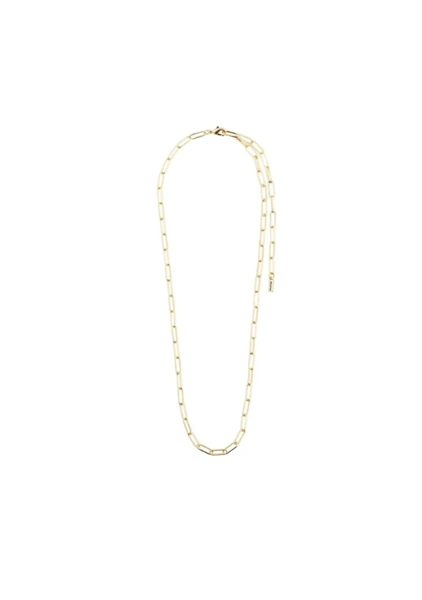 Ronja Necklace | Gold