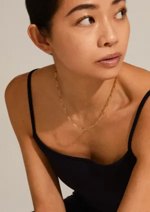 Ronja Necklace | Gold