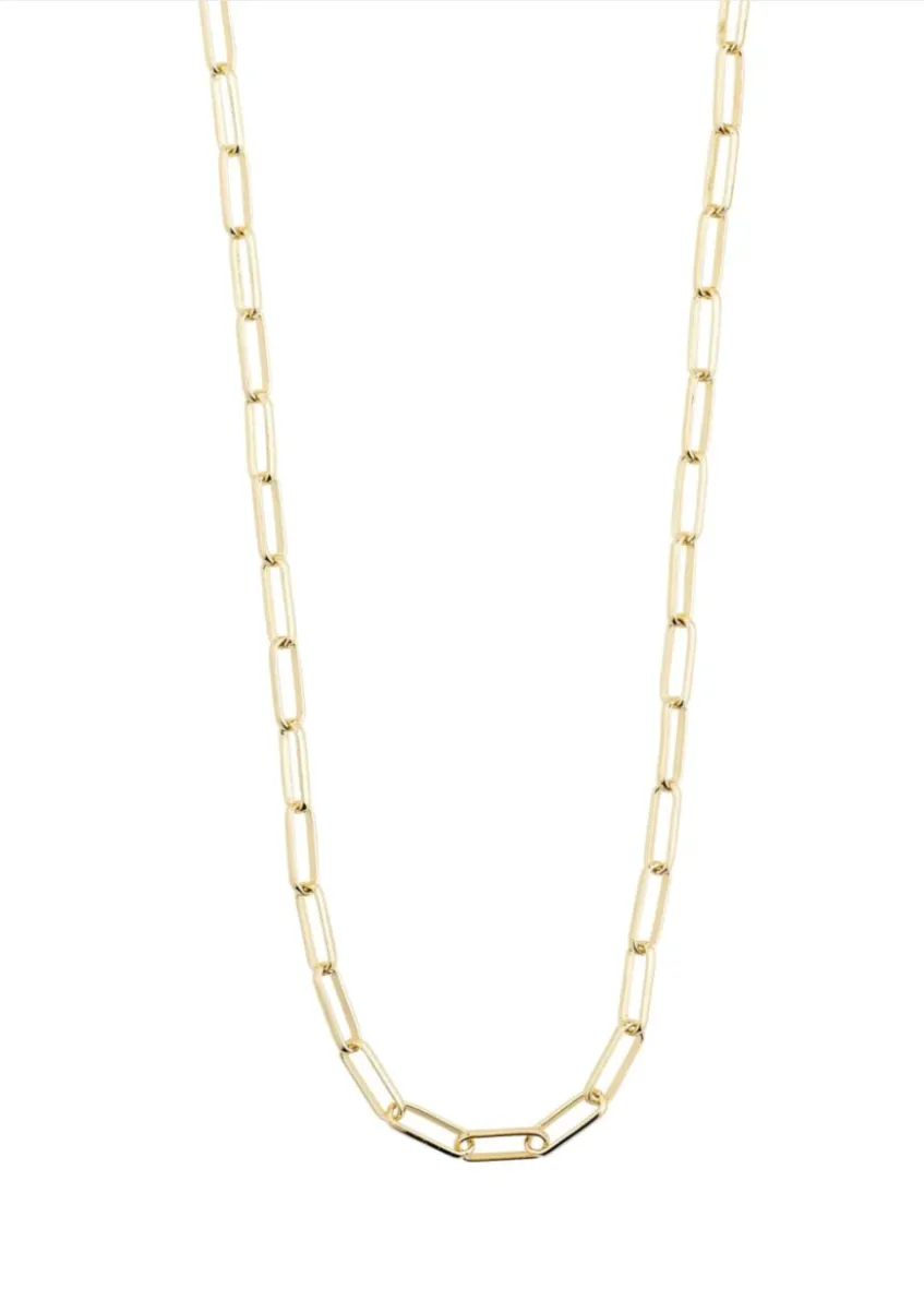 Ronja Necklace | Gold