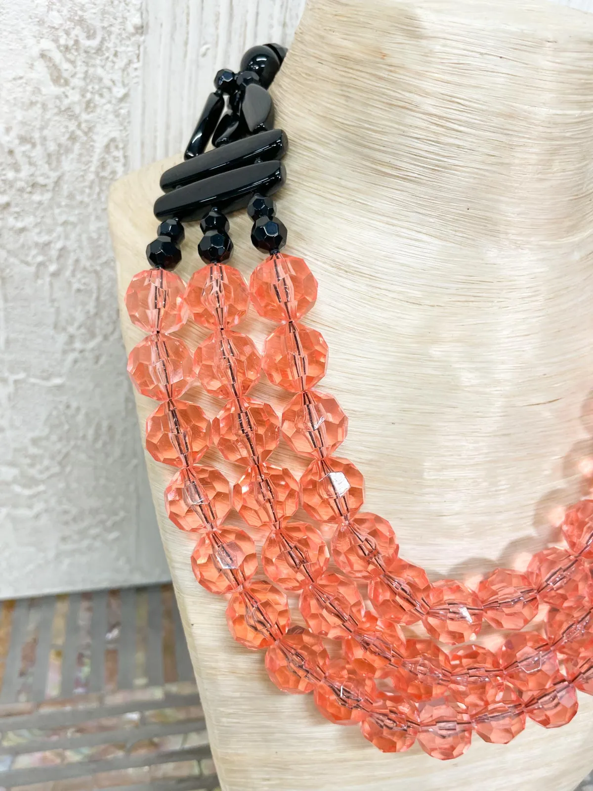Ruby Necklace, Multi