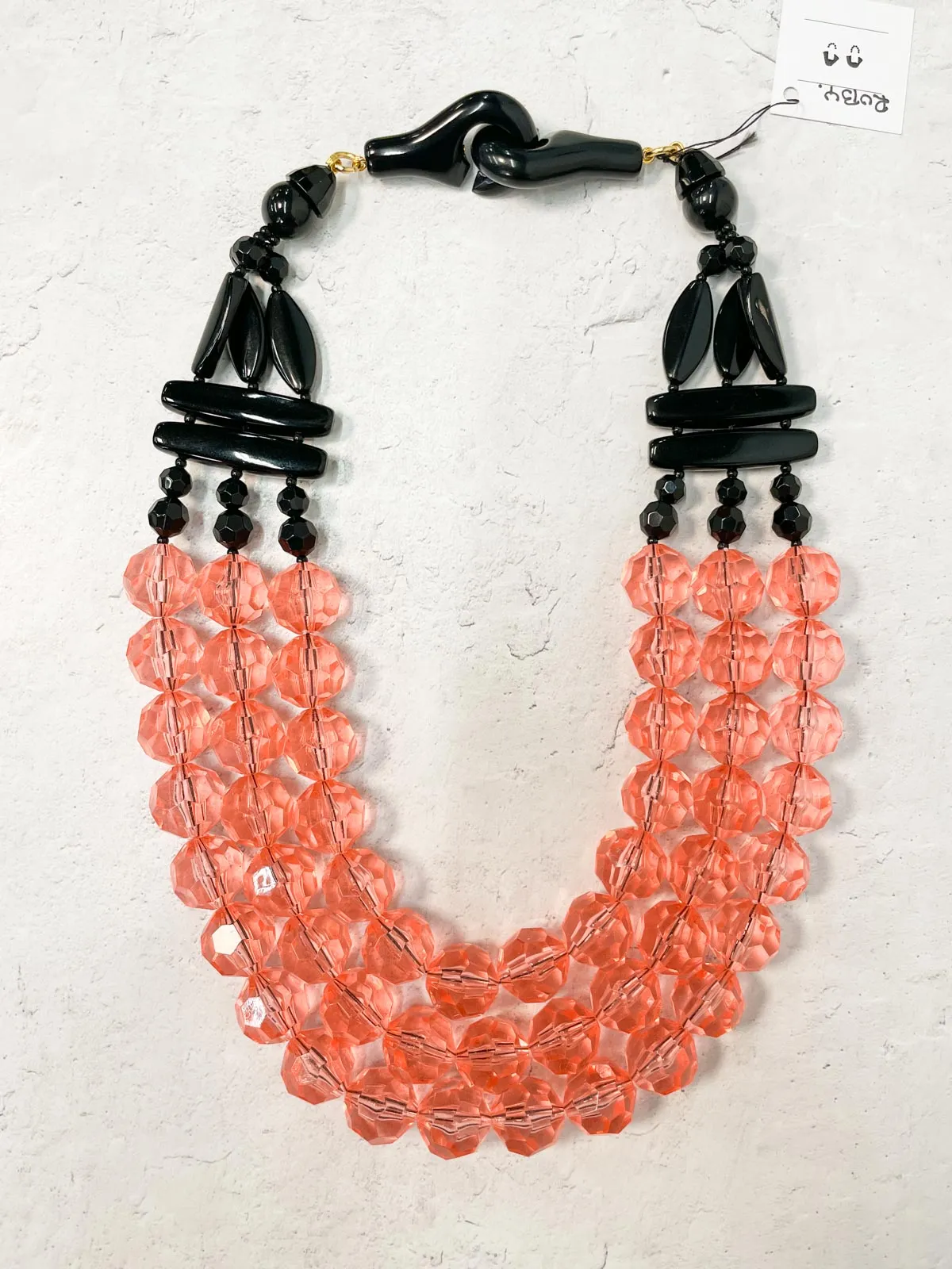 Ruby Necklace, Multi