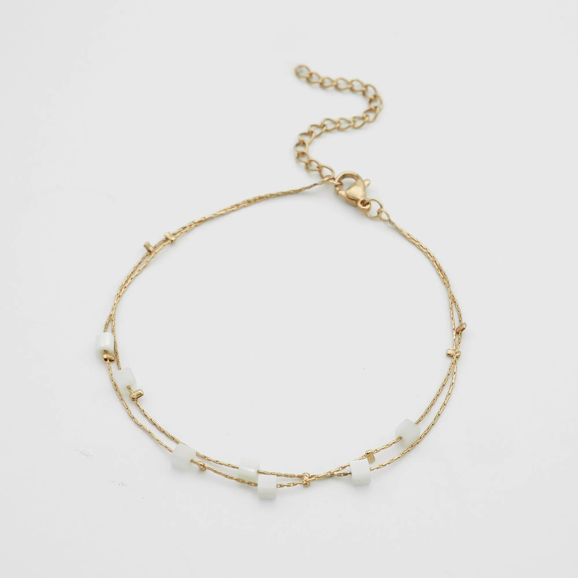 Saskia Anklet