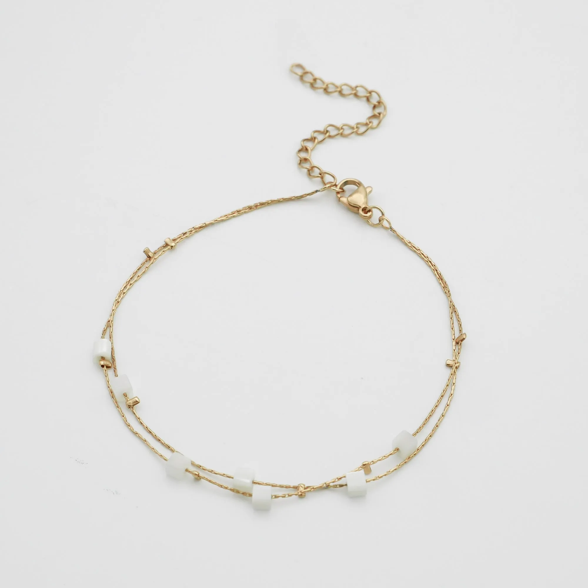 Saskia Anklet