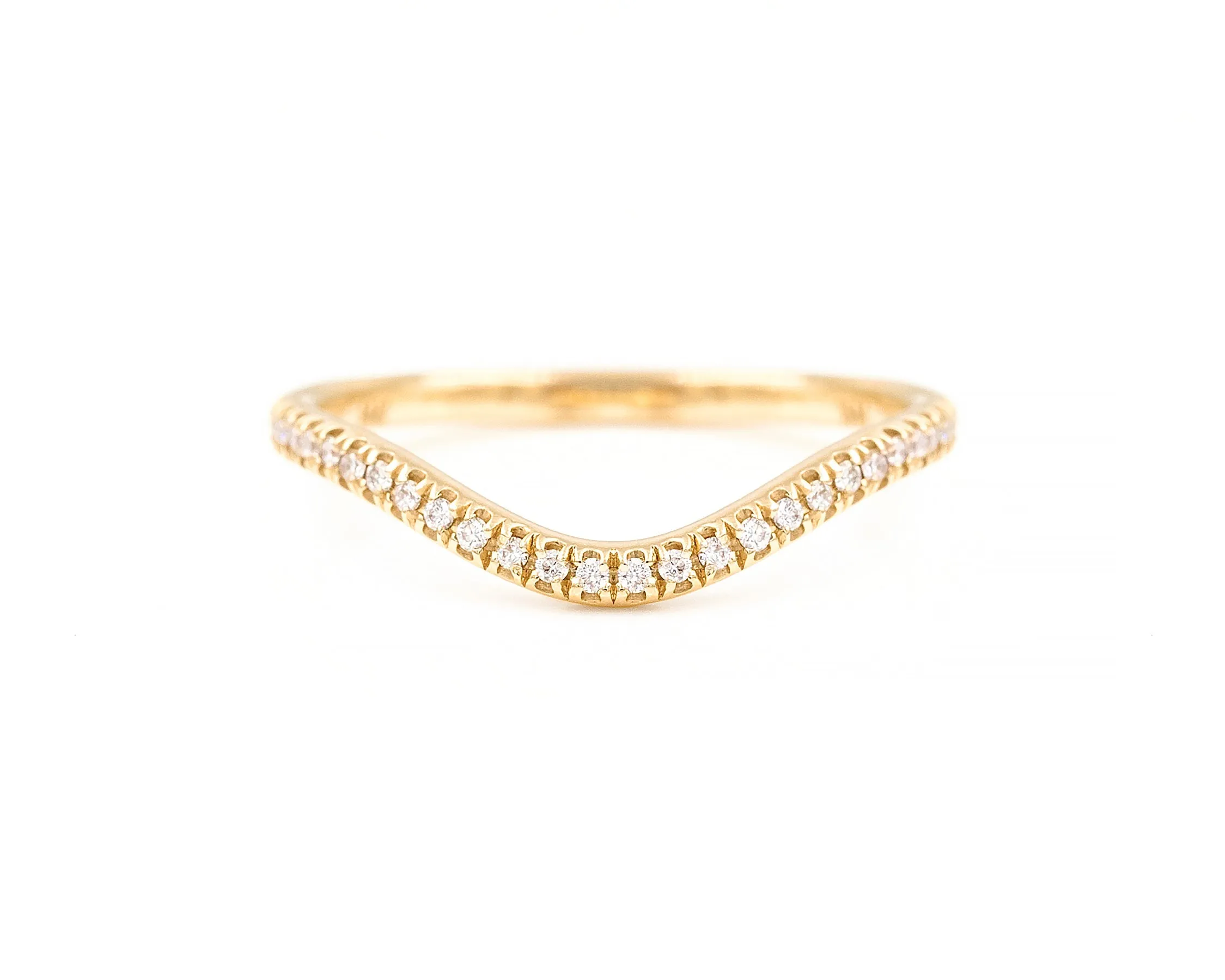 Shallow Curve Band (Ready to Ship)