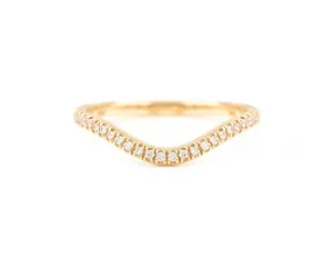 Shallow Curve Band (Ready to Ship)
