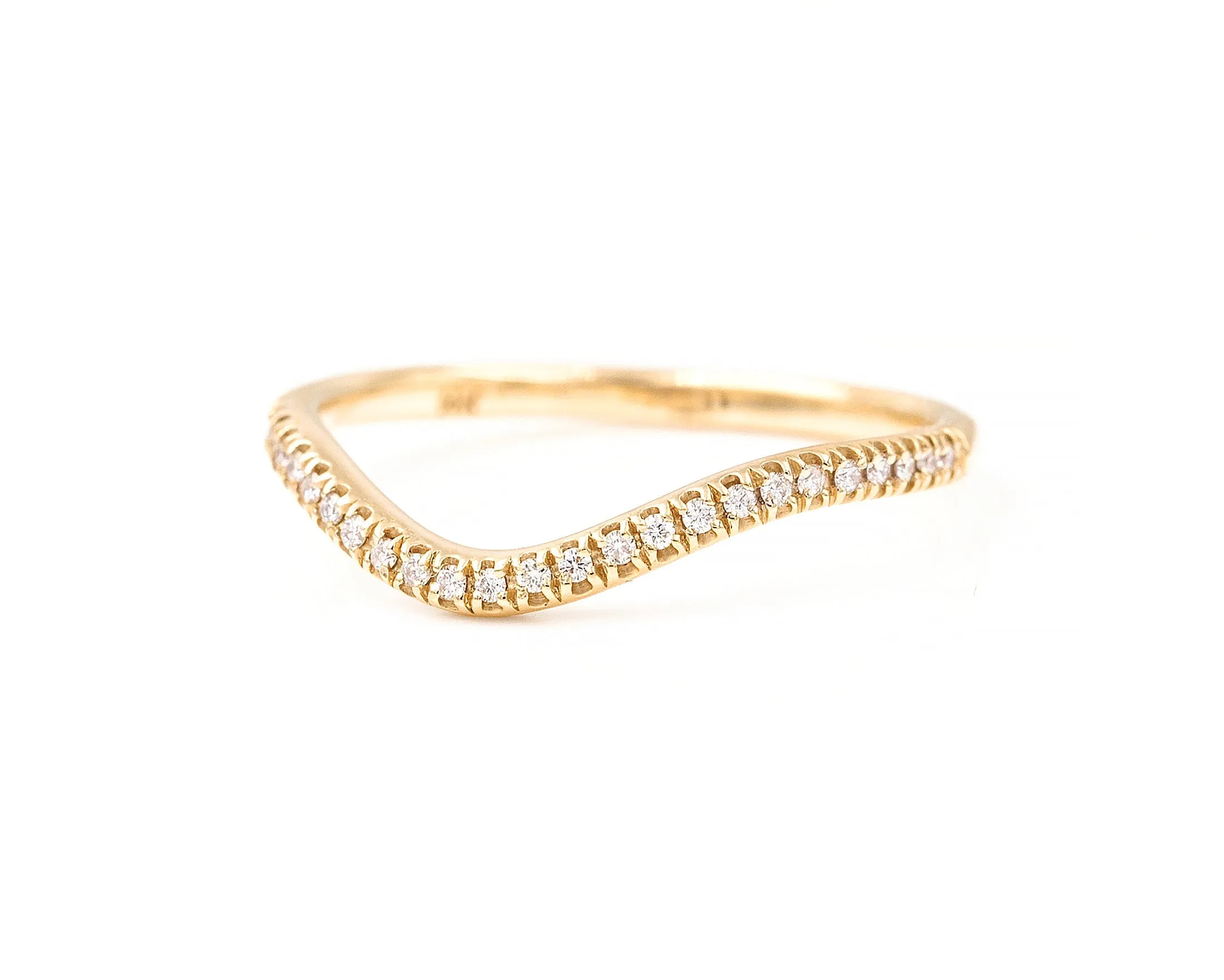 Shallow Curve Band (Ready to Ship)