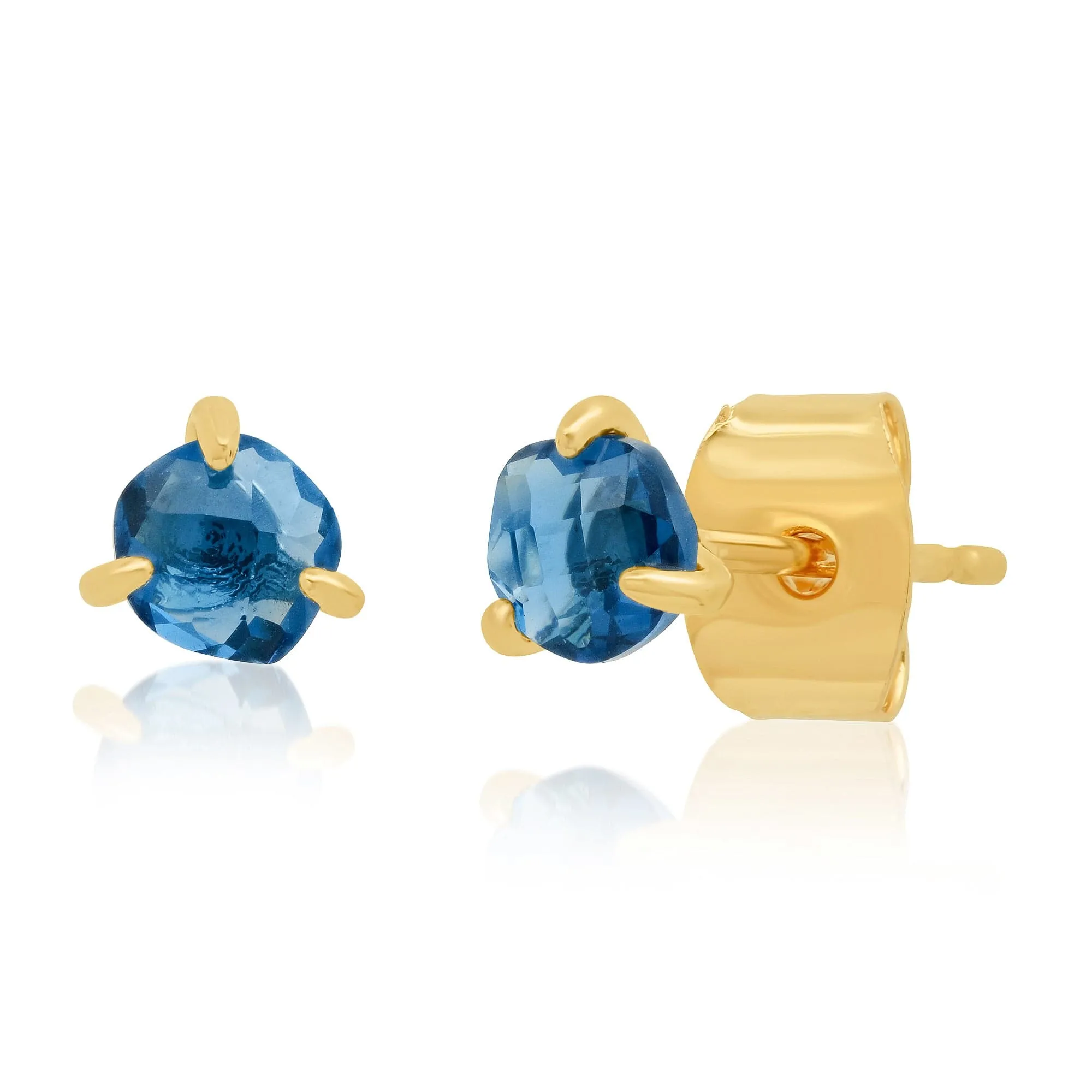 Simple Glass Studs