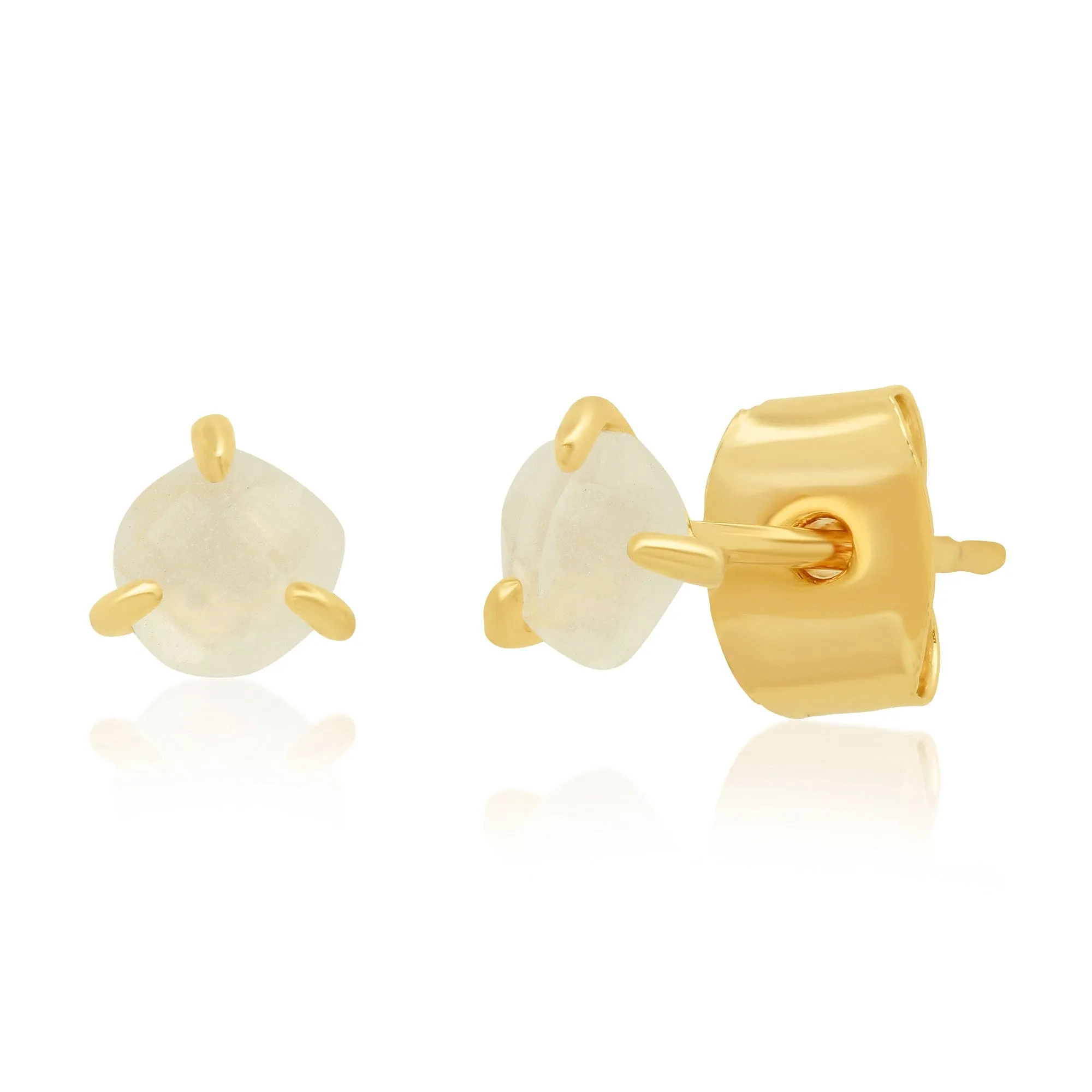Simple Glass Studs