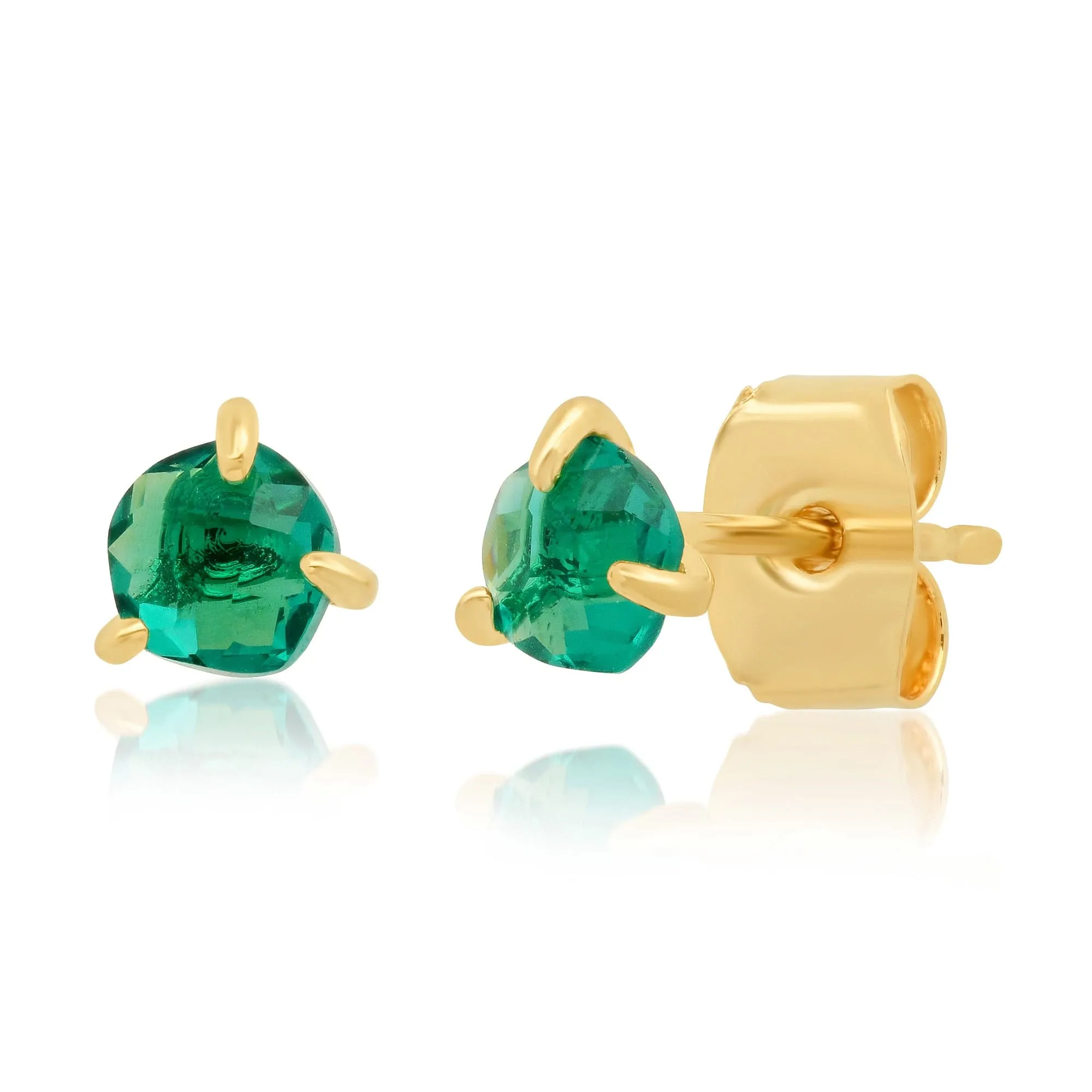 Simple Glass Studs