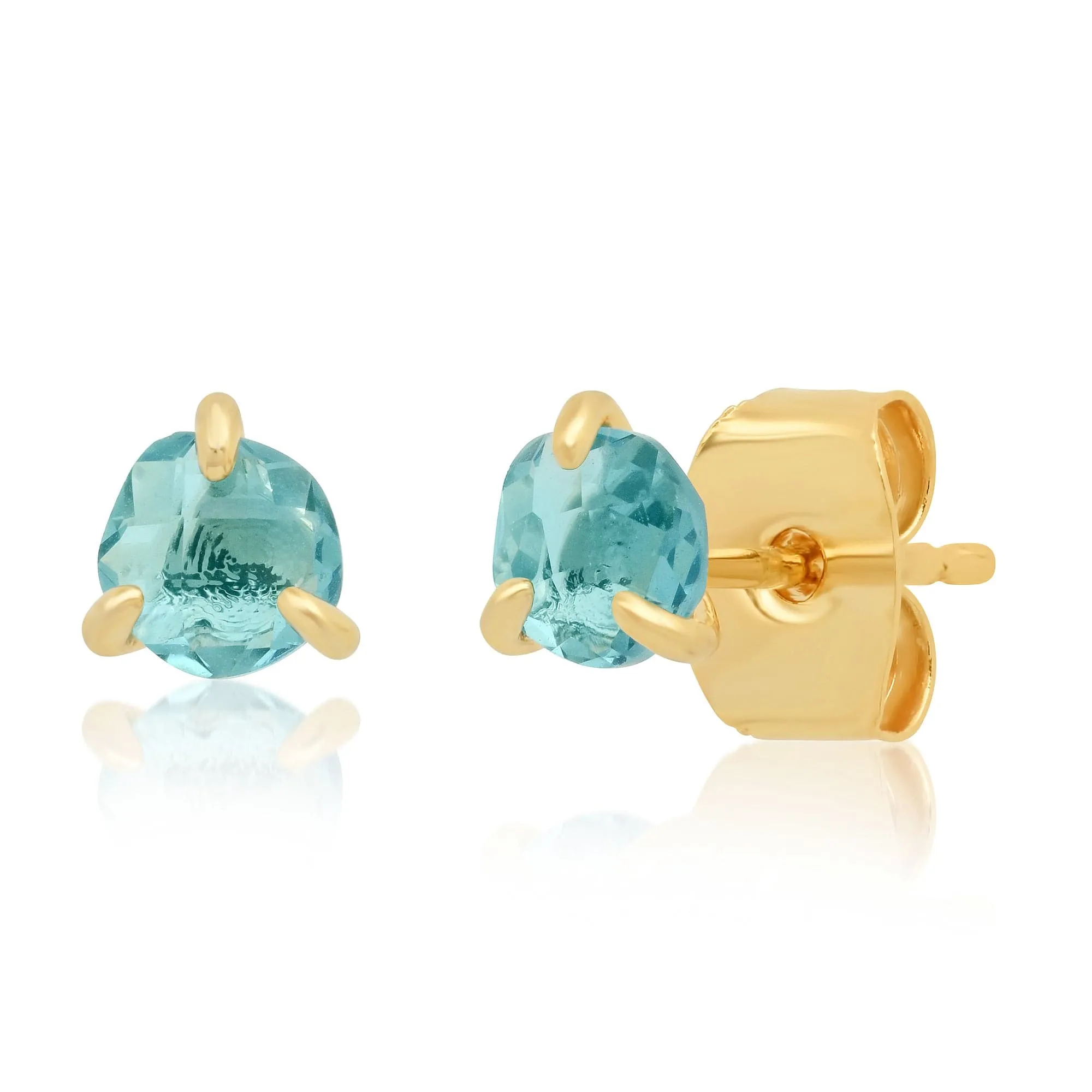 Simple Glass Studs