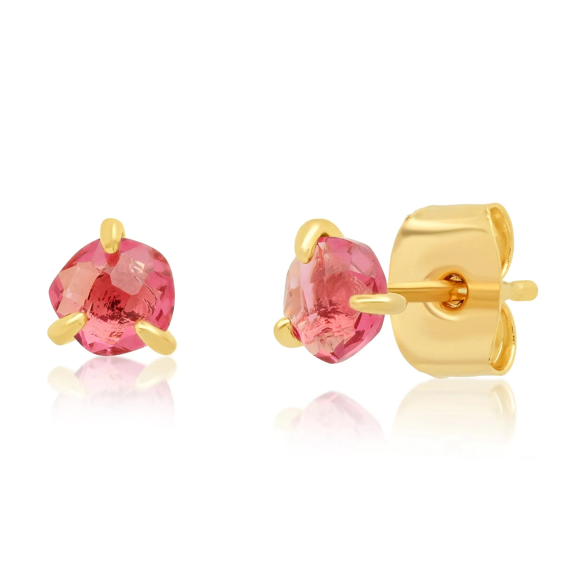 Simple Glass Studs