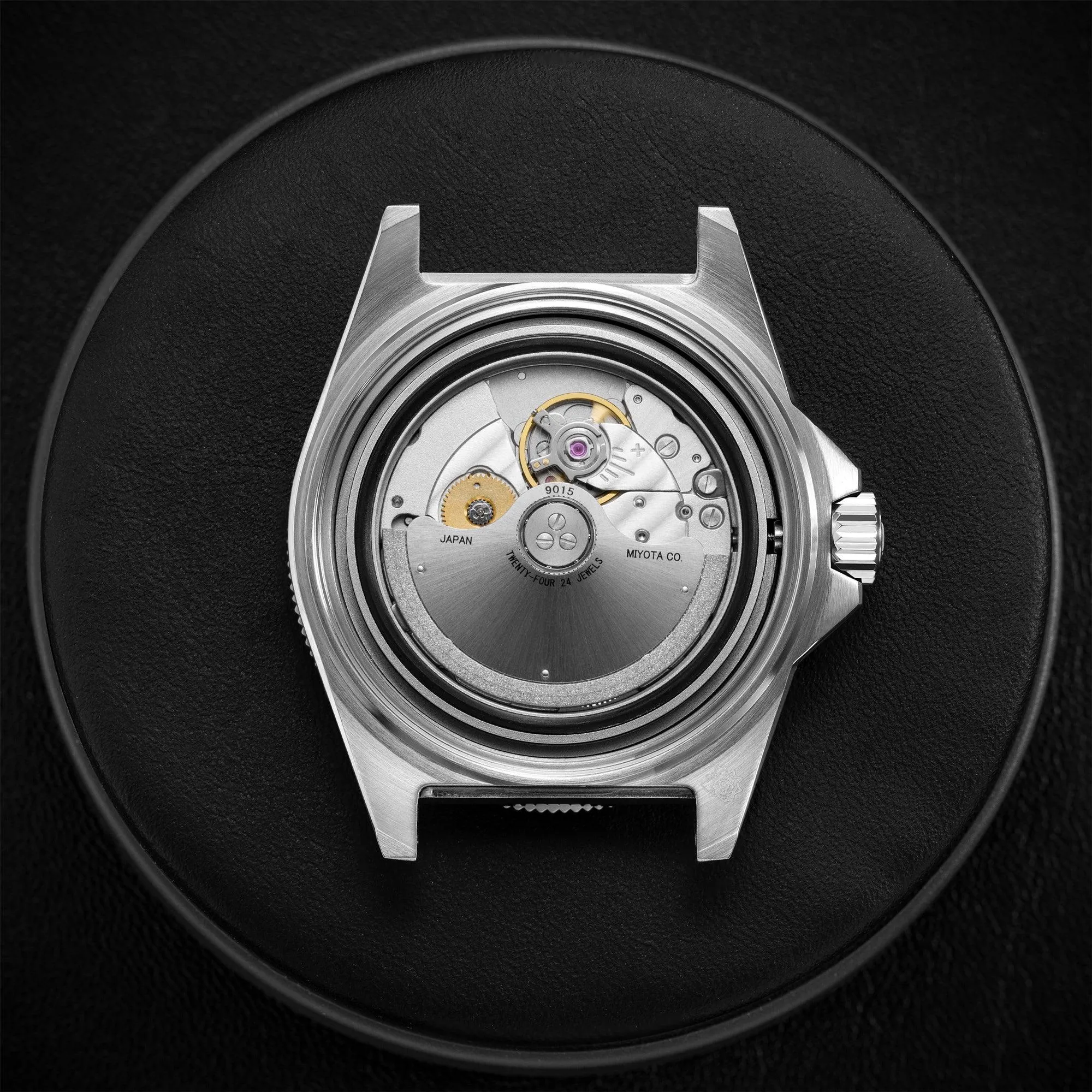 Skindiver II Automatic Dive Watch - Blue