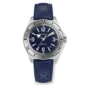 Skindiver II Automatic Dive Watch - Blue