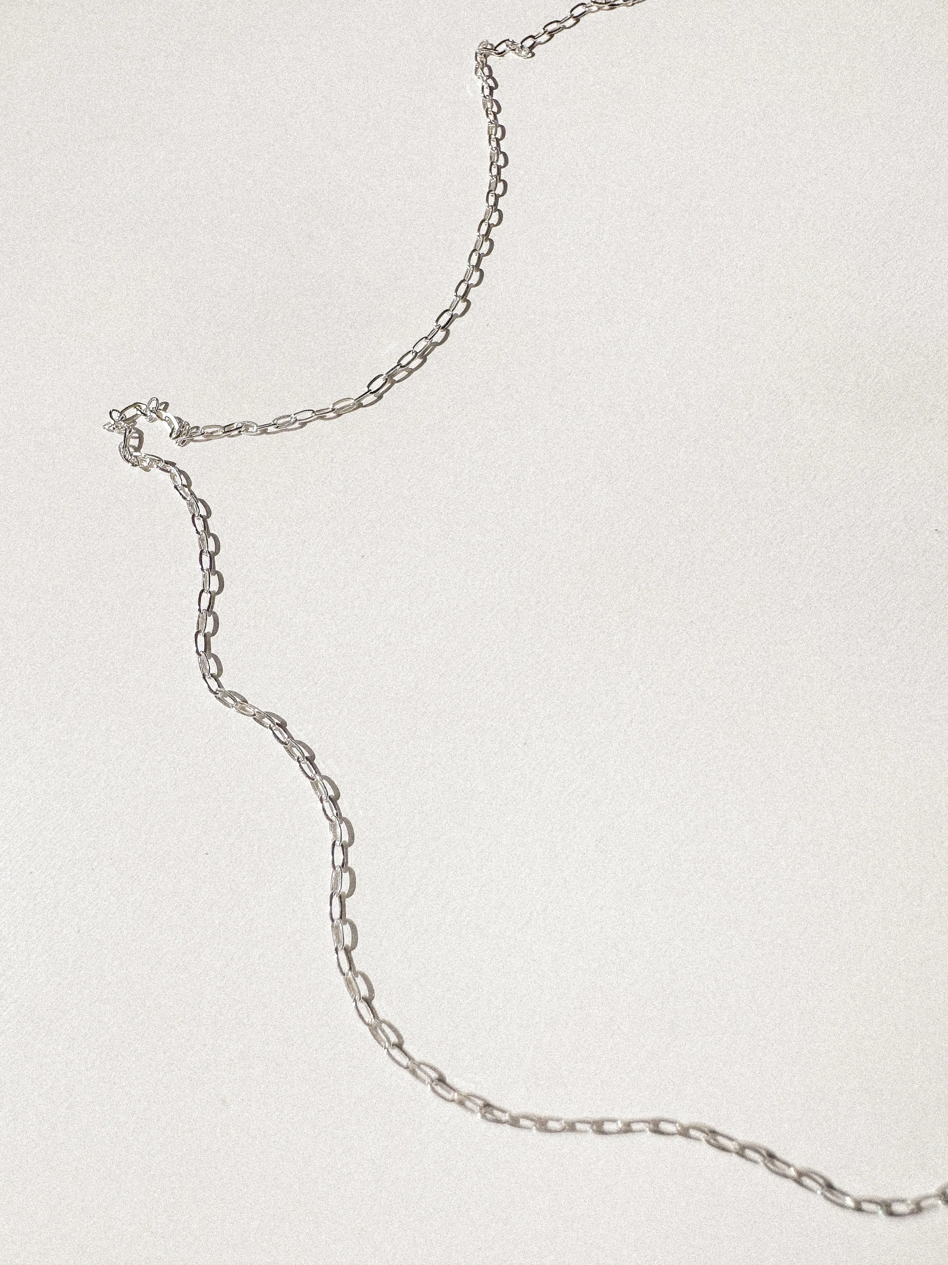 STERLING SILVER CHAIN