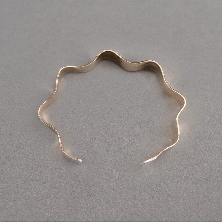 WAVE ARCH BRACELET