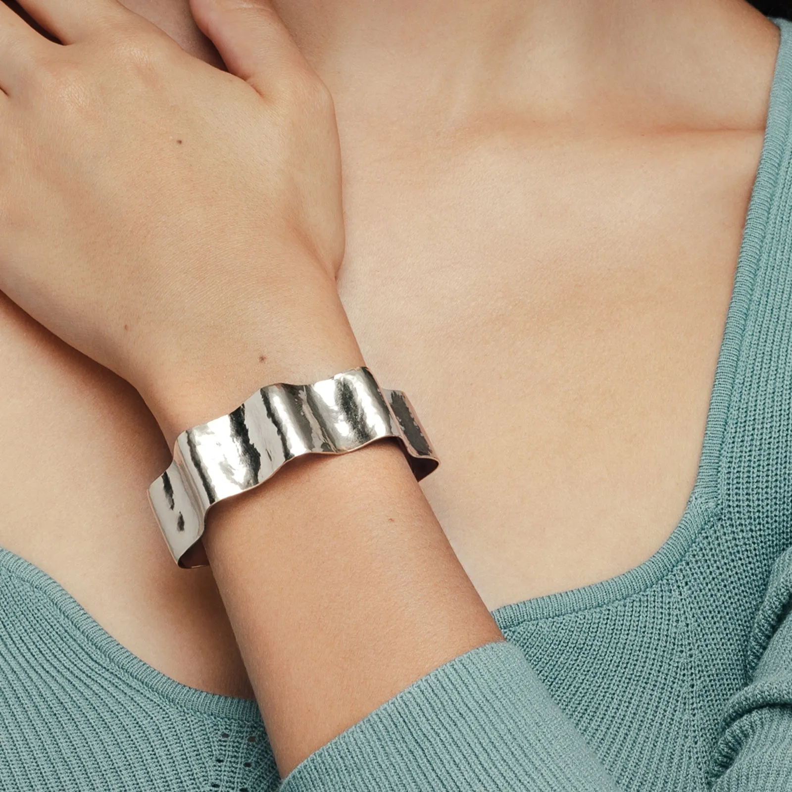 WAVE ARCH BRACELET