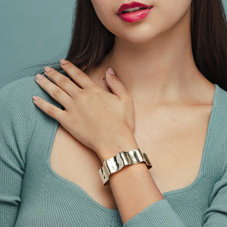WAVE ARCH BRACELET