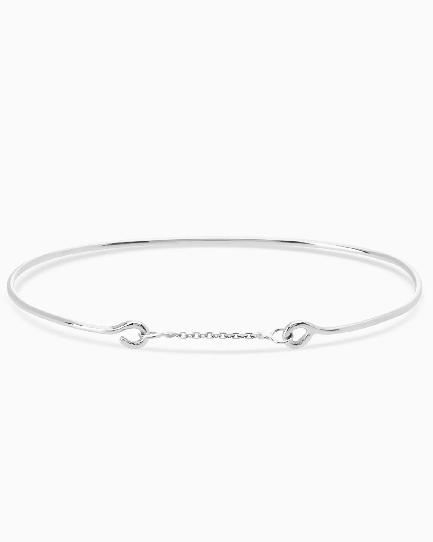 Weave Choker | Silver