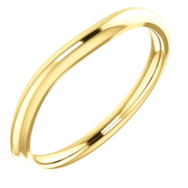 Wedding Band 51435