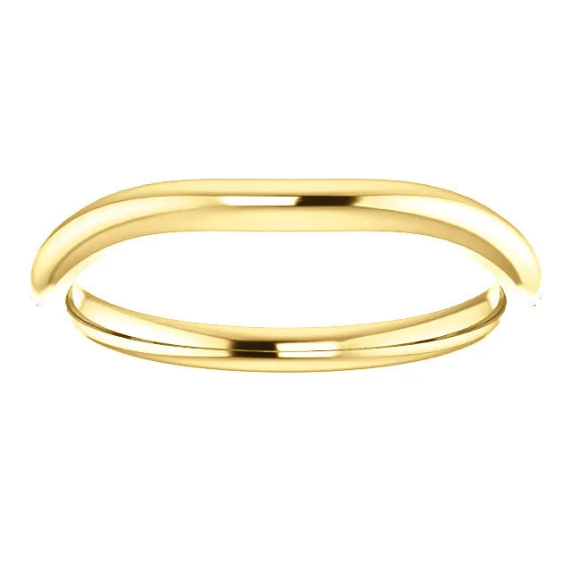 Wedding Band 51435