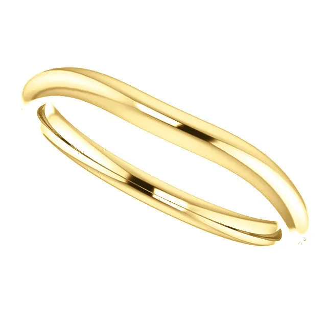 Wedding Band 51435